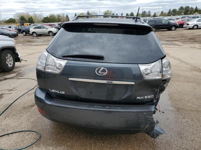 Photo 6 from auction – 2005 LEXUS RX 330 with VIN 2T2HA31U45C074033