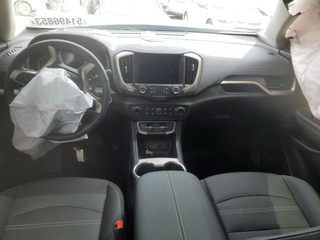 Photo 8 from auction – 2023 GMC TERRAIN DE with VIN 3GKALXEG4PL118015
