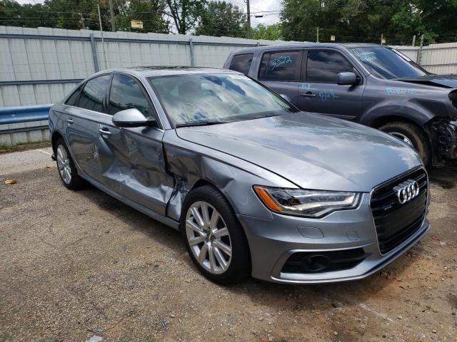 Photo 4 from auction – 2014 AUDI A6 PRESTIG with VIN WAUHGBFC1EN061926