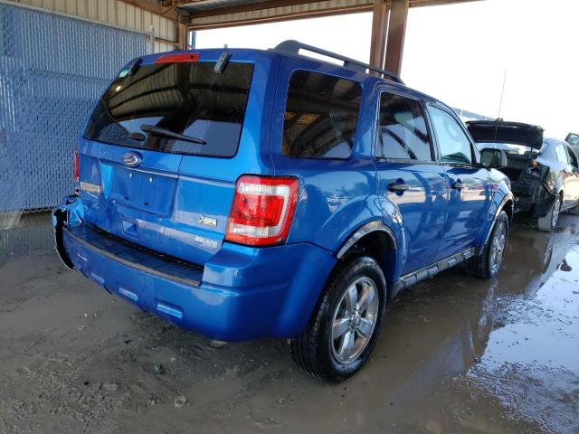 Photo 3 from auction – 2012 FORD ESCAPE XLT with VIN 1FMCU0DG8CKB21212