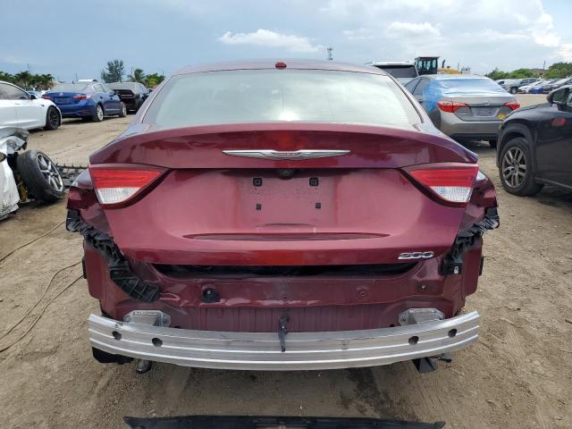Photo 6 from auction – 2016 CHRYSLER 200 LIMITE with VIN 1C3CCCAB9GN112917