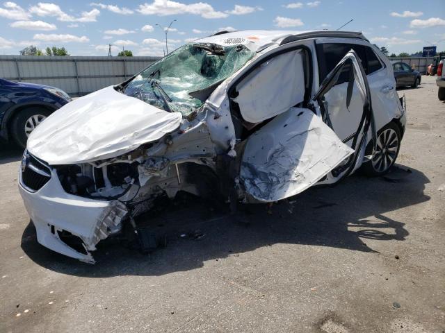 BUICK ENCORE PRE 2022 with VIN KL4CJASM8NB529623 - Photo from auction