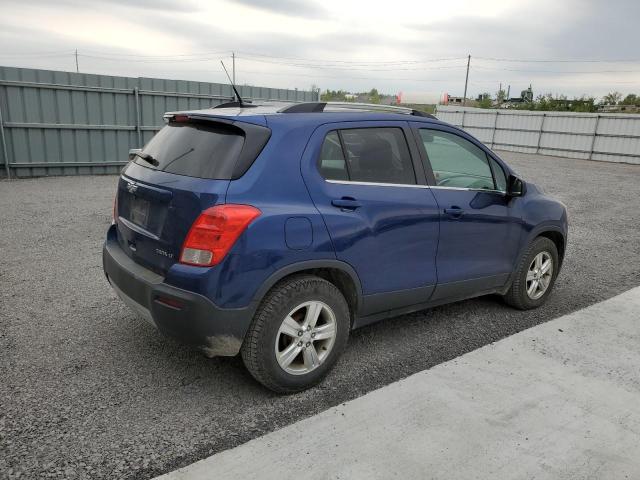 Photo 3 from auction – 2014 CHEVROLET TRAX 1LT with VIN 3GNCJLEB9EL165908