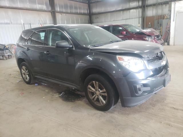 Photo 4 from auction – 2012 CHEVROLET EQUINOX LS with VIN 2GNALBEK0C1218294