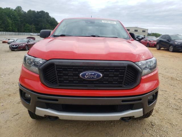 Photo 5 from auction – 2020 FORD RANGER XL with VIN 1FTER4FH5LLA03219