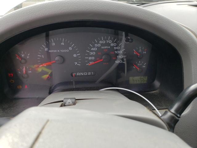 Photo 9 from auction – 2005 FORD F150 with VIN 1FTRF12255NA59100