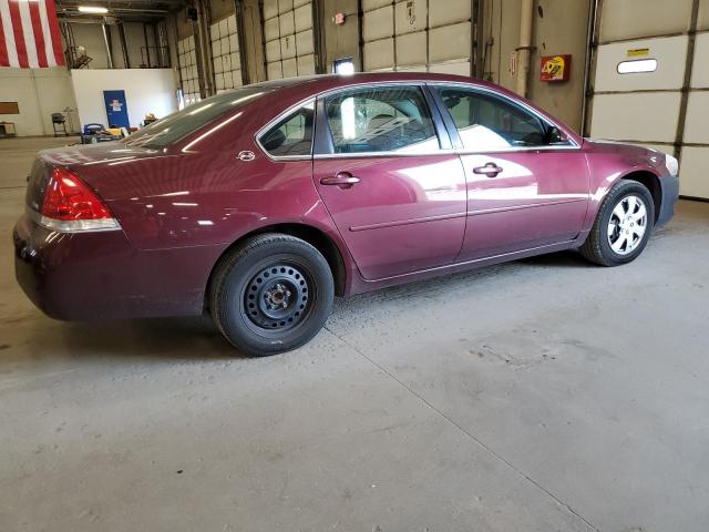 Photo 3 from auction – 2007 CHEVROLET IMPALA LS with VIN 2G1WB58K279375646
