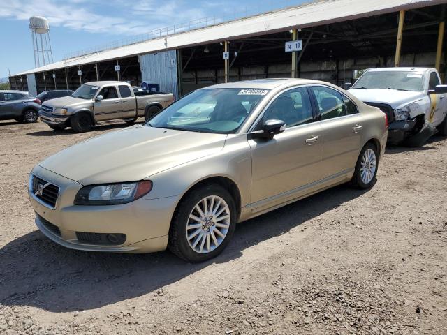 VOLVO S80 3.2 2007 مع رقم تعريف المركبة YV1AS982871017409 - صورة من المزاد