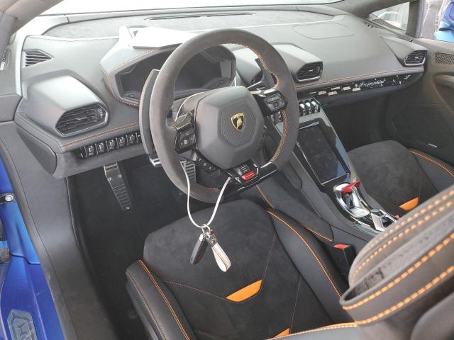 Photo 8 from auction – 2022 LAMBORGHINI HURACAN EV with VIN ZHWUT4ZF5NLA18632