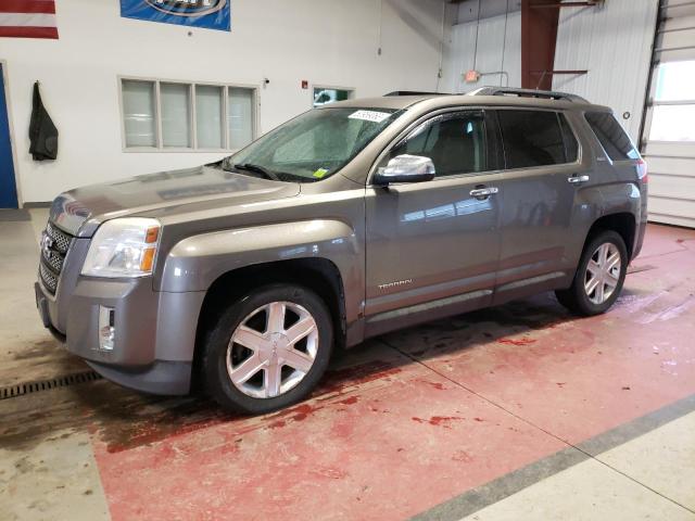 GMC TERRAIN SL 2011 with VIN 2CTALWEC4B6416729 - Photo from auction