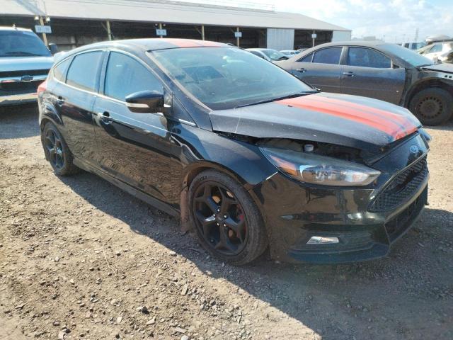 Photo 4 from auction – 2015 FORD FOCUS ST with VIN 1FADP3L99FL363998