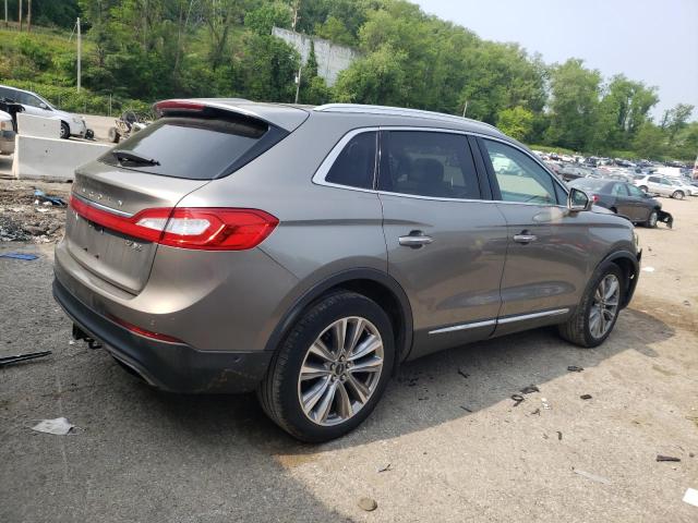 Photo 3 from auction – 2016 LINCOLN MKX RESERV with VIN 2LMTJ8LP7GBL69643