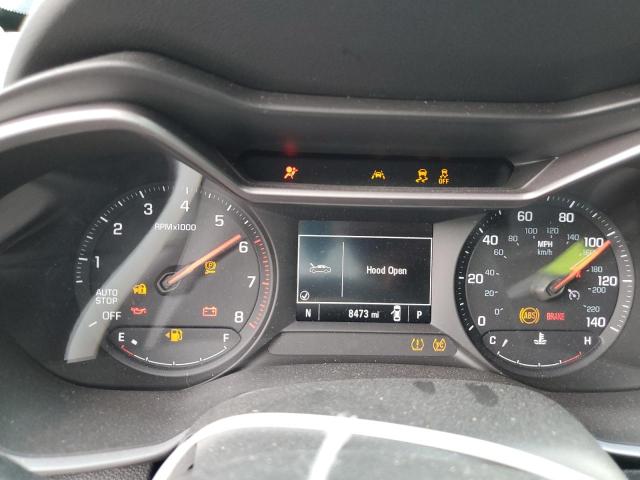 Photo 9 from auction – 2022 CHEVROLET TRAILBLAZR with VIN KL79MMS20NB137773
