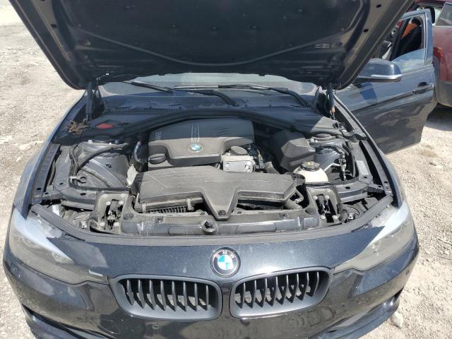 Photo 11 from auction – 2014 BMW 328 XI with VIN WBA3B3C53EJ983156