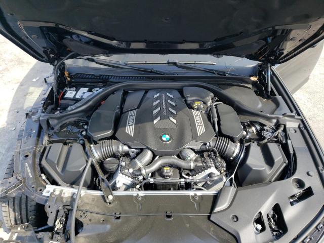 Photo 11 from auction – 2021 BMW M550XI with VIN WBA13BK08MCF94880