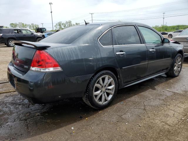 Photo 3 from auction – 2013 CHEVROLET IMPALA LTZ with VIN 2G1WC5E32D1156464
