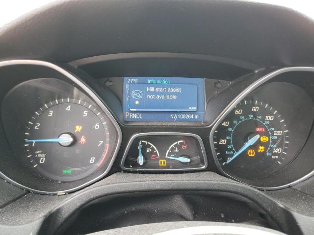 Photo 9 from auction – 2014 FORD FOCUS SE with VIN 1FADP3F21EL372322