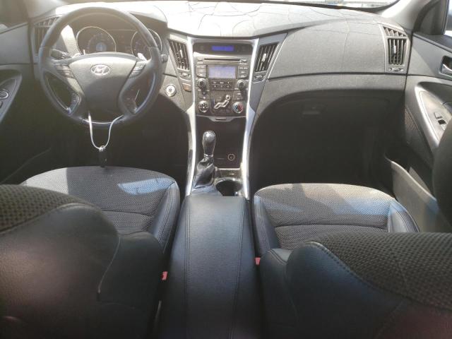 Photo 8 from auction – 2012 HYUNDAI SONATA SE with VIN 5NPEC4AC1CH449417