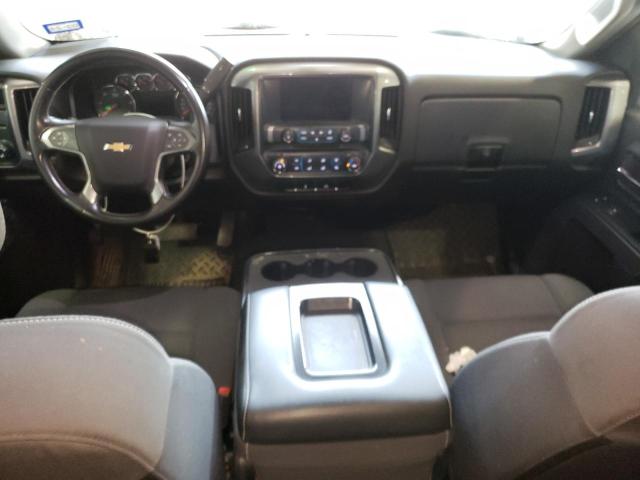 Photo 8 from auction – 2018 CHEVROLET SILVERADO with VIN 1GCRCREC3JZ139221