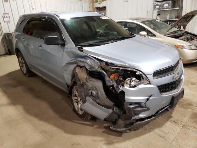 Photo 4 from auction – 2014 CHEVROLET EQUINOX with VIN 2GNALAEK5E6201927
