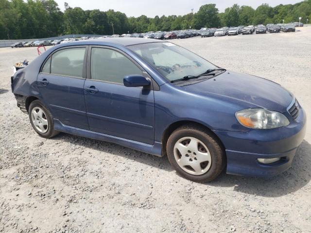 Photo 4 from auction – 2006 TOYOTA COROLLA CE with VIN 2T1BR30EX6C661030