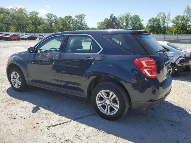Photo 2 from auction – 2016 CHEVROLET EQUINOX LS with VIN 2GNALBEK5G6212838