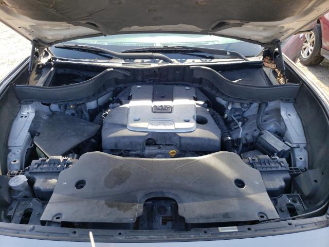 Photo 12 from auction – 2009 INFINITI FX35 with VIN JNRAS18U69M102548