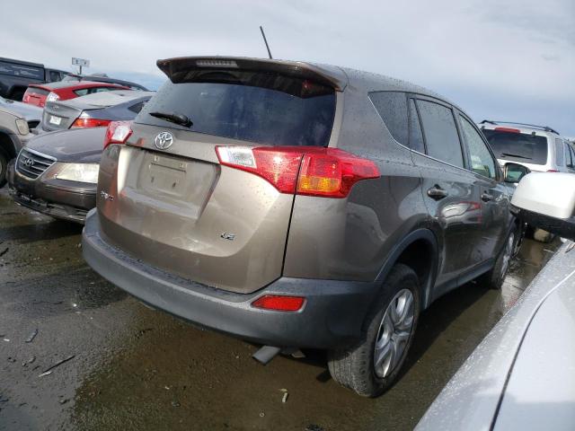 Photo 3 from auction – 2015 TOYOTA RAV4 LE with VIN JTMZFREV9FD057815