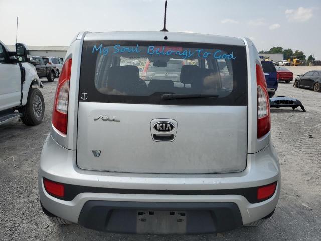 Photo 6 from auction – 2013 KIA SOUL with VIN KNDJT2A57D7758092