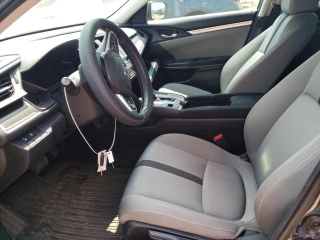 Photo 7 from auction – 2020 HONDA CIVIC LX with VIN 19XFC2F65LE029045