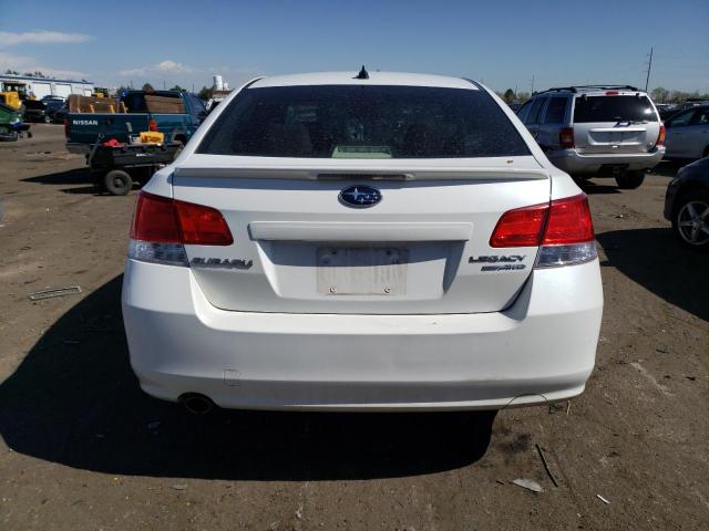 Photo 6 from auction – 2012 SUBARU LEGACY 2.5 with VIN 4S3BMCK64C3033490