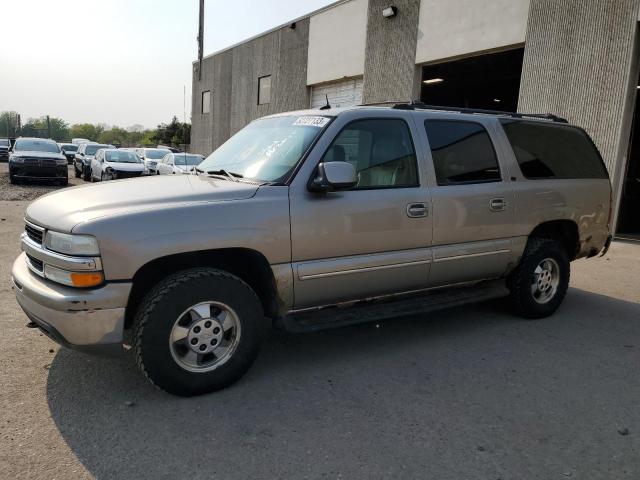CHEVROLET SUBURBAN 2003 with VIN 3GNFK16Z83G316754 - Photo from auction