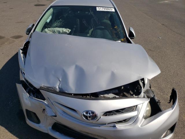 Photo 11 from auction – 2011 TOYOTA COROLLA BA with VIN 2T1BU4EE5BC752794