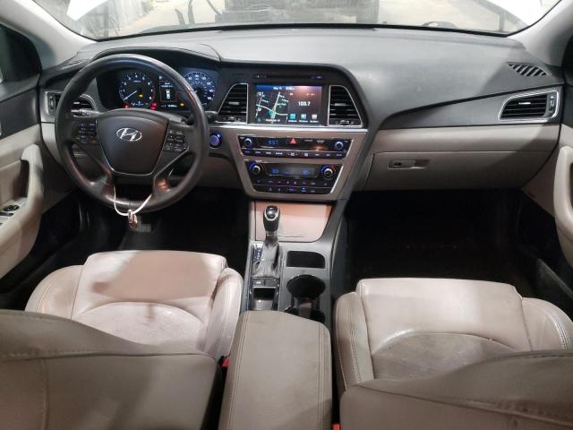 Photo 8 from auction – 2015 HYUNDAI SONATA SPO with VIN 5NPE34AF0FH057429