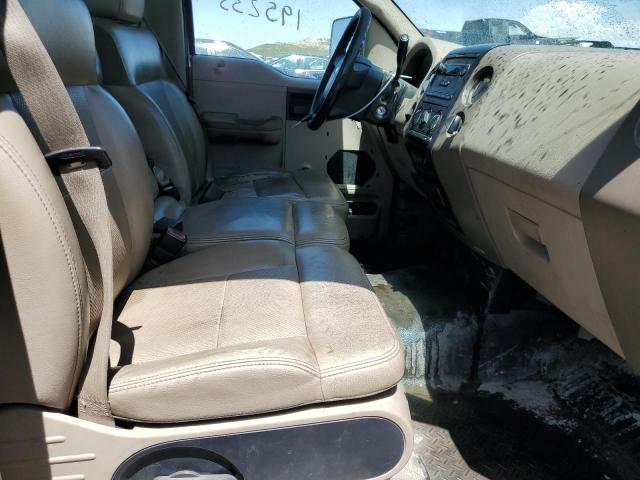 Photo 10 from auction – 2005 FORD F150 with VIN 1FTRF12205KE87299
