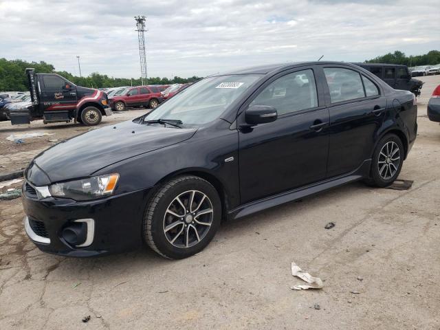 Photo 1 from auction – 2017 MITSUBISHI LANCER ES with VIN JA32U2FU5HU006625