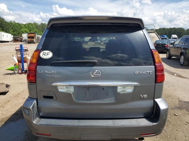 Photo 6 from auction – 2004 LEXUS GX 470 with VIN JTJBT20X140033178