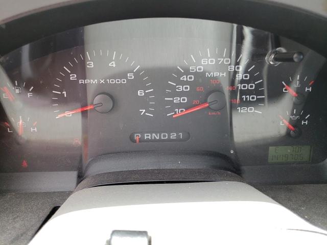 Photo 9 from auction – 2004 FORD F150 with VIN 1FTRF12W84NA70710
