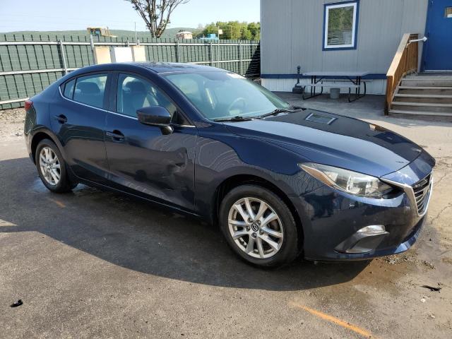 Photo 4 from auction – 2014 MAZDA 3 TOURING with VIN JM1BM1V75E1201659