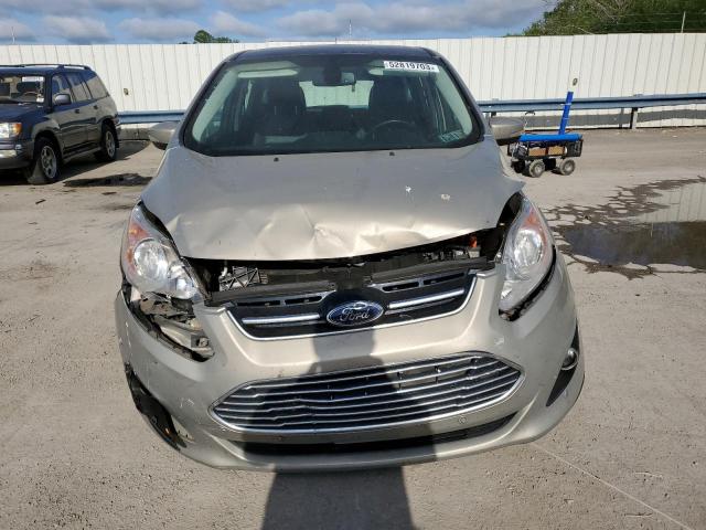 Photo 5 from auction – 2016 FORD C-MAX PREM with VIN 1FADP5CU9GL116028