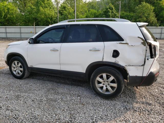 Photo 2 from auction – 2011 KIA SORENTO EX with VIN 5XYKUDA25BG051897