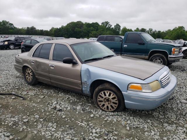 Photo 4 from auction – 2005 FORD CROWN VICT with VIN 2FAFP74W25X166533