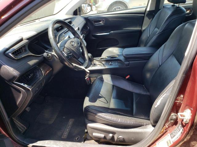 Photo 7 from auction – 2015 TOYOTA AVALON HYB with VIN 4T1BD1EB3FU038591