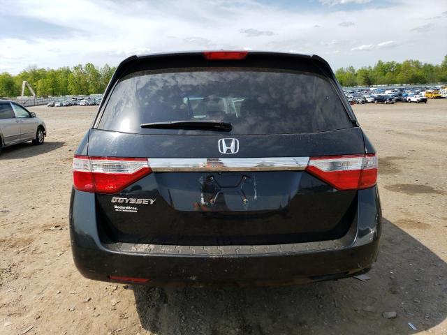 Photo 6 from auction – 2013 HONDA ODYSSEY EX with VIN 5FNRL5H60DB034757