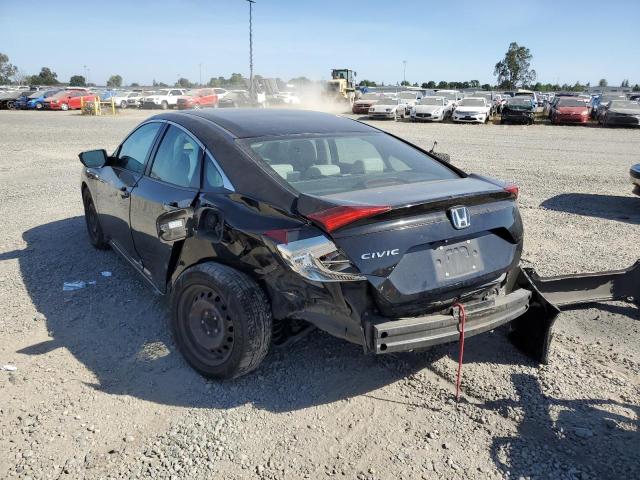 Photo 2 from auction – 2016 HONDA CIVIC LX with VIN 2HGFC2F52GH557211