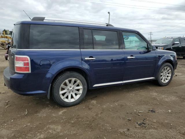 Photo 3 from auction – 2011 FORD FLEX SEL with VIN 2FMGK5CC8BBD22426