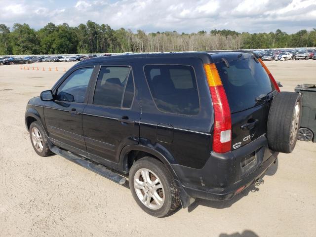 Photo 2 from auction – 2002 HONDA CR-V EX with VIN JHLRD78872C004601