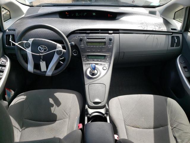 Zdjęcie 8 z aukcji – 2011 TOYOTA PRIUS z VIN JTDKN3DU1B5289274