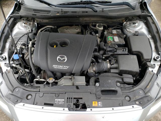 Photo 11 from auction – 2018 MAZDA 3 TOURING with VIN 3MZBN1V33JM180752