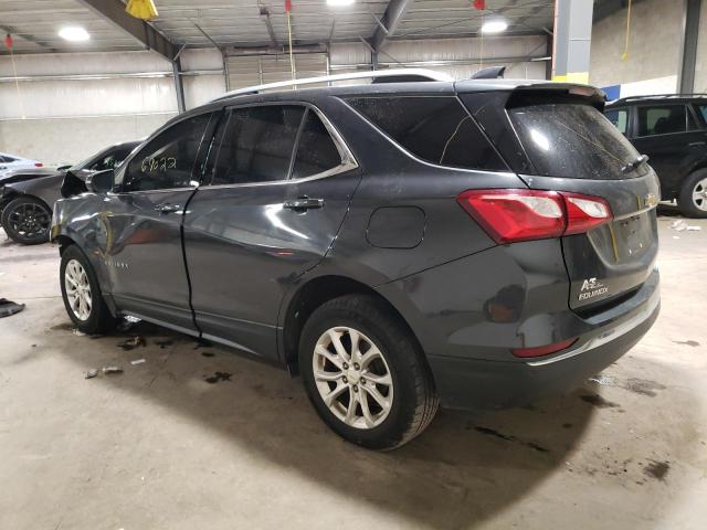 Photo 2 from auction – 2018 CHEVROLET EQUINOX LT with VIN 2GNAXSEV9J6227946